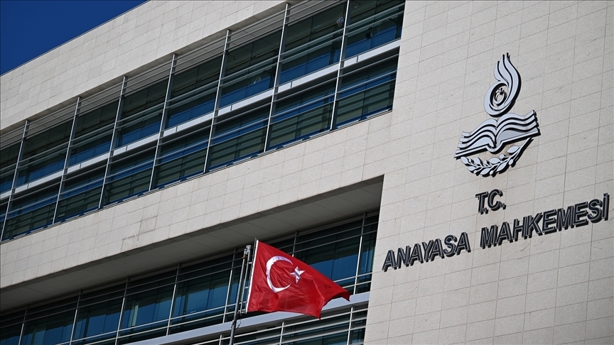 Anayasa Mahkemesi, CHP'nin talebi üzerine, Cumhuriyetçi Milleti Partisi'nin siyasi partiler
