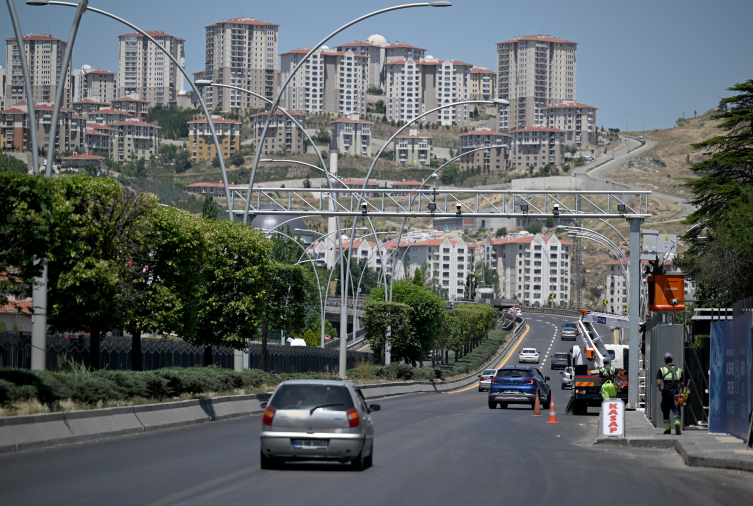 Ankara'da 7-8 Temmuz'da gerçekleştirilecek zirve kapsamında alınan güvenlik tedbirleri İl