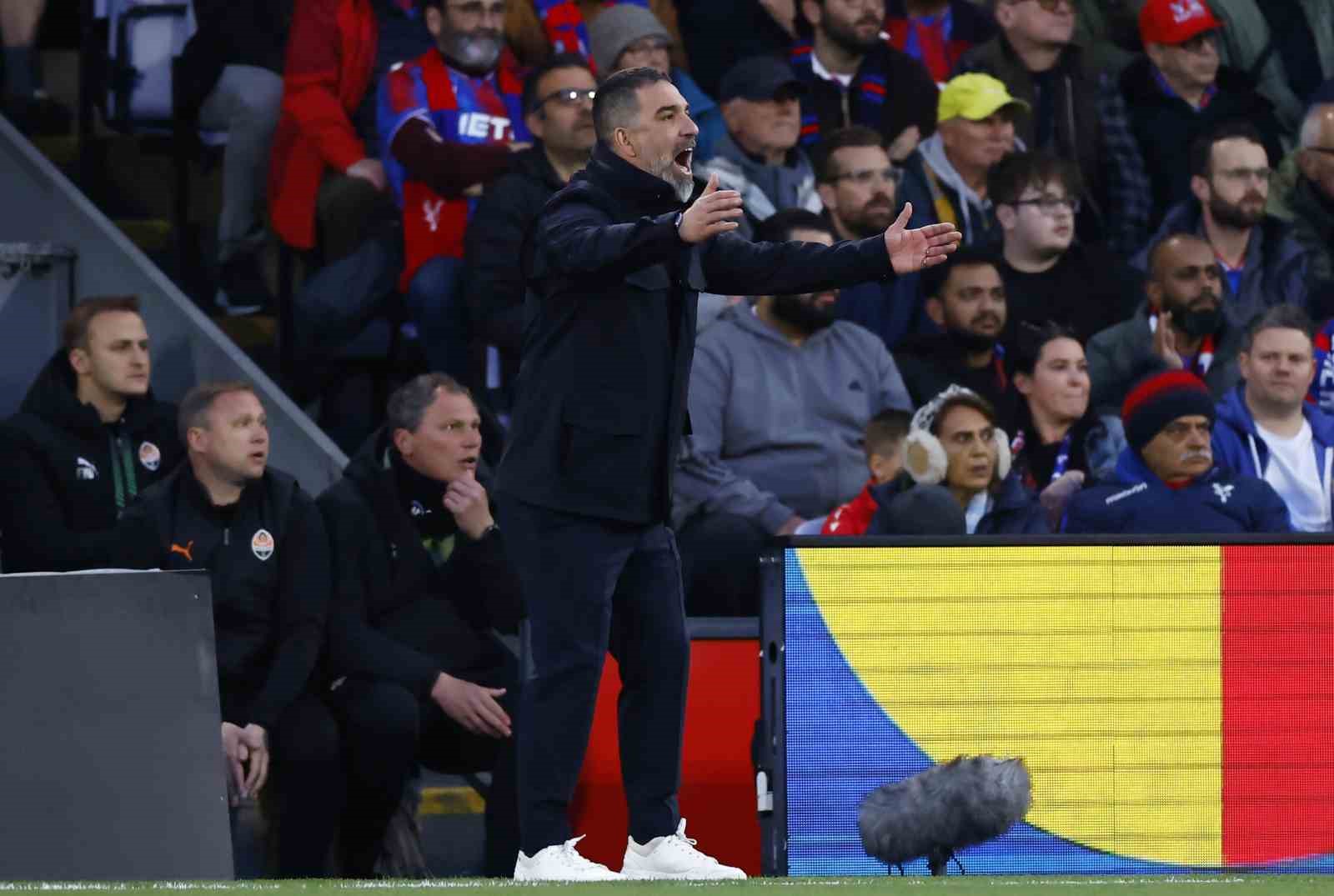 Ukrayna Premier Lig ekiplerinden Ukrayna Premier Lig ekiplerinden Shakhtar Donetsk’i