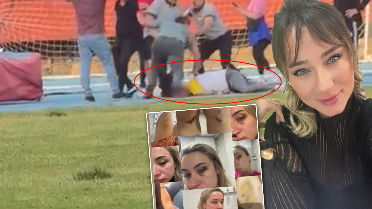 Zonguldak'ta sosyal medya hesabından eski eşinden şiddet görmeye devam ettiğini