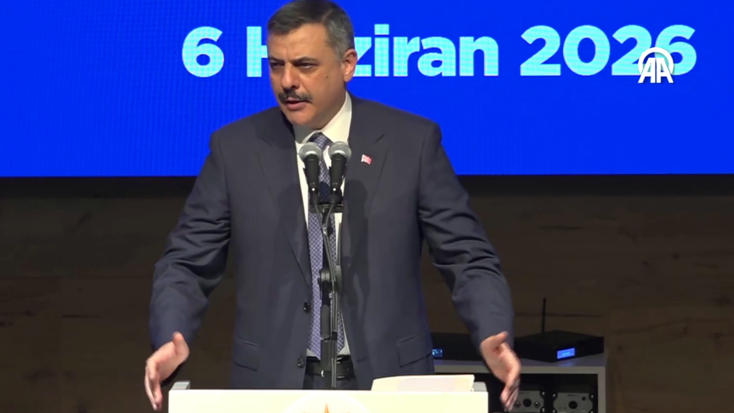 İçişleri Bakanı Mustafa Çiftçi, suç örgütleriyle aktif mücadelenin süreceğini söyleyip