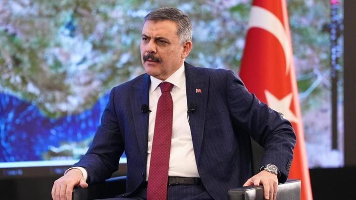 İçişleri Bakanı Mustafa Çiftçi, sahipsiz sokak hayvanlarının yüzde 83'ünün tamamen