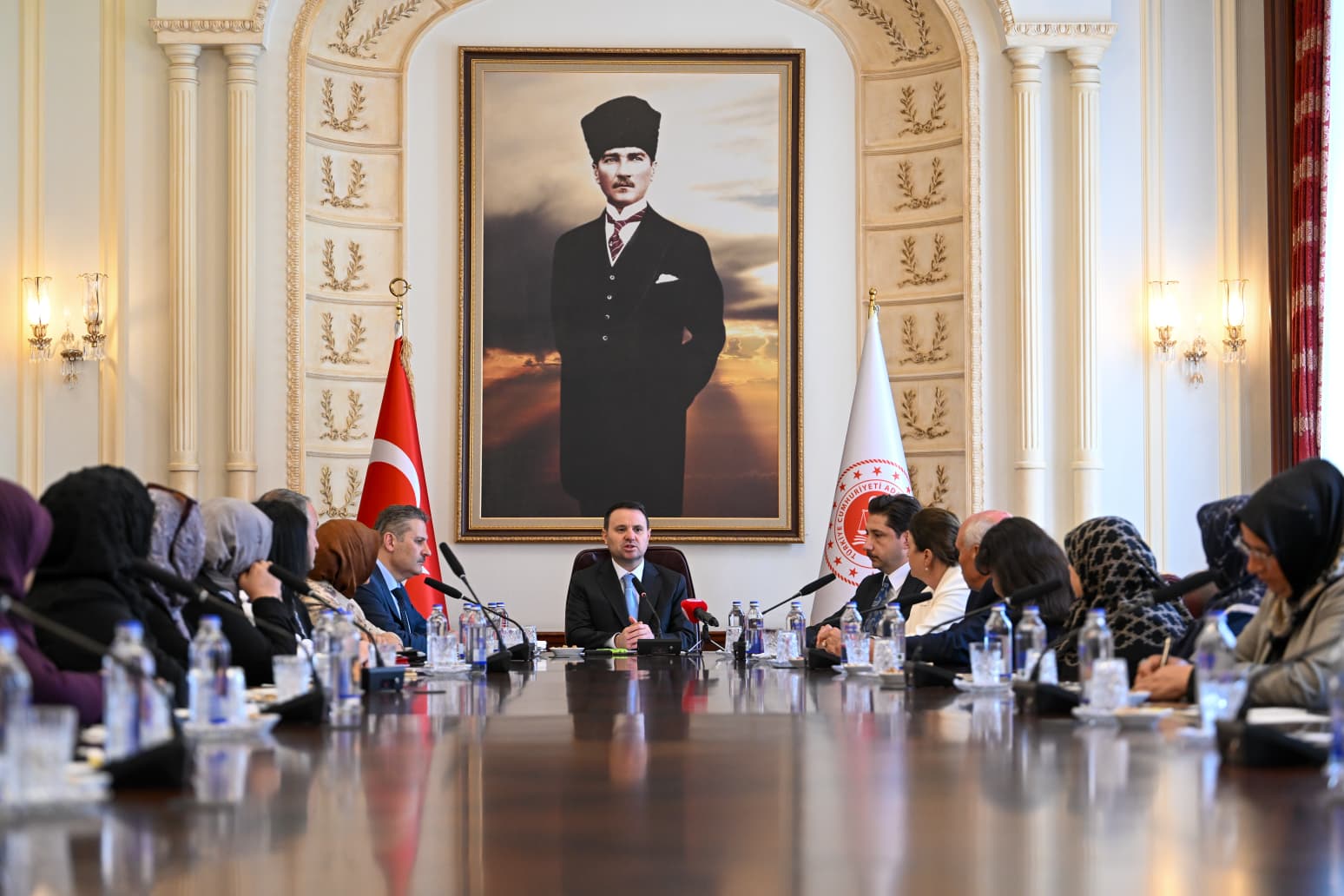 Adalet Bakanı Akın Gürlek, poplumda şu an en büyük sorunun
