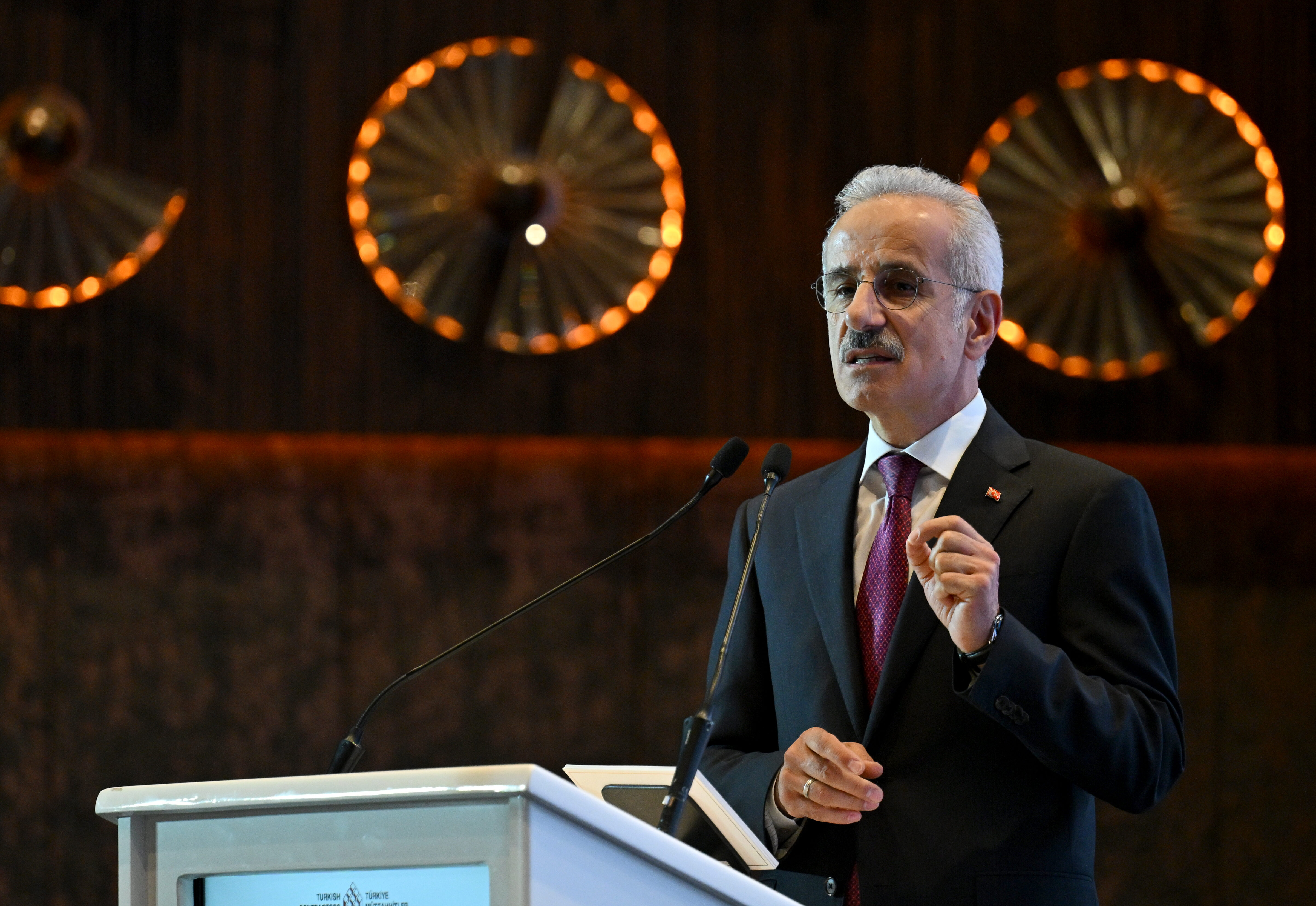 Ulaştırma ve Altyapı Bakanı Abdulkadir Uraloğlu, Halkalı ve İstanbul Havalimanı