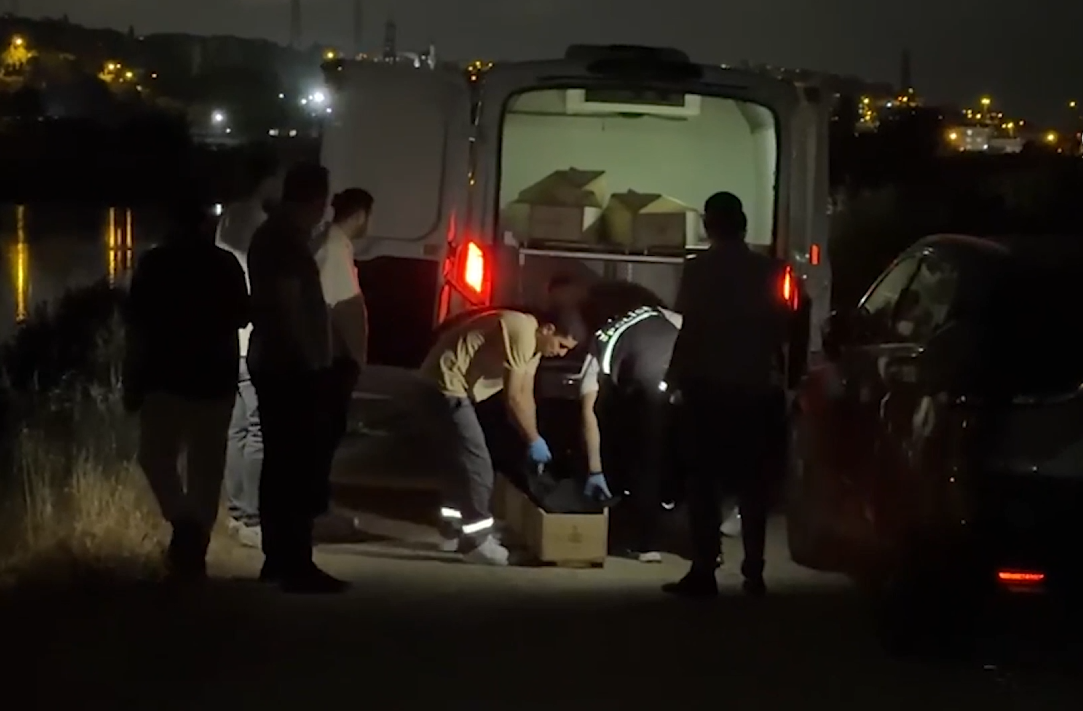Başakşehir'de Sultan Ç. isimli kadın boş arazide başına taşla vurularak