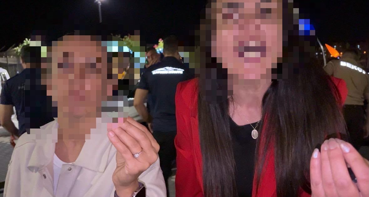 Kayseri’de 10 aylık bebeğini arabada unutan kadın ve yakınları, durumu
