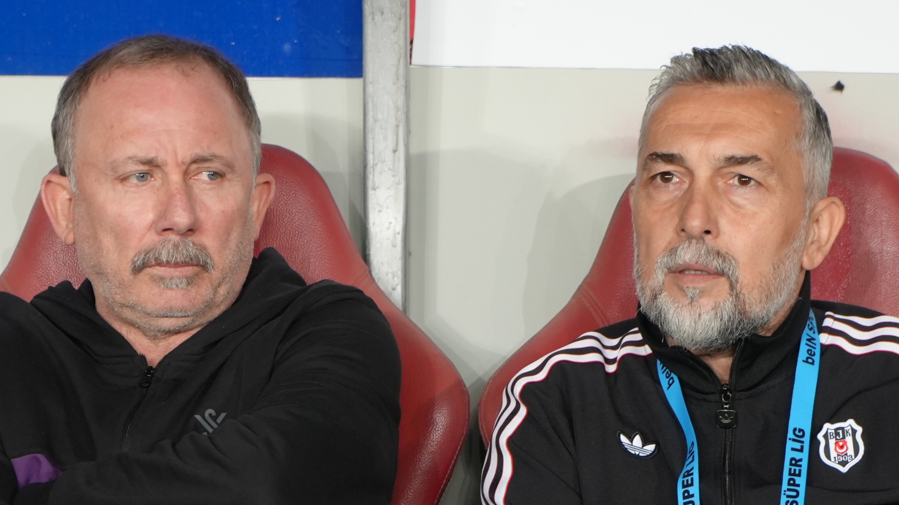 Beşiktaş'tan Sergen Yalçın ile birlikte ayrılan Serkan Reçber, 8 gün