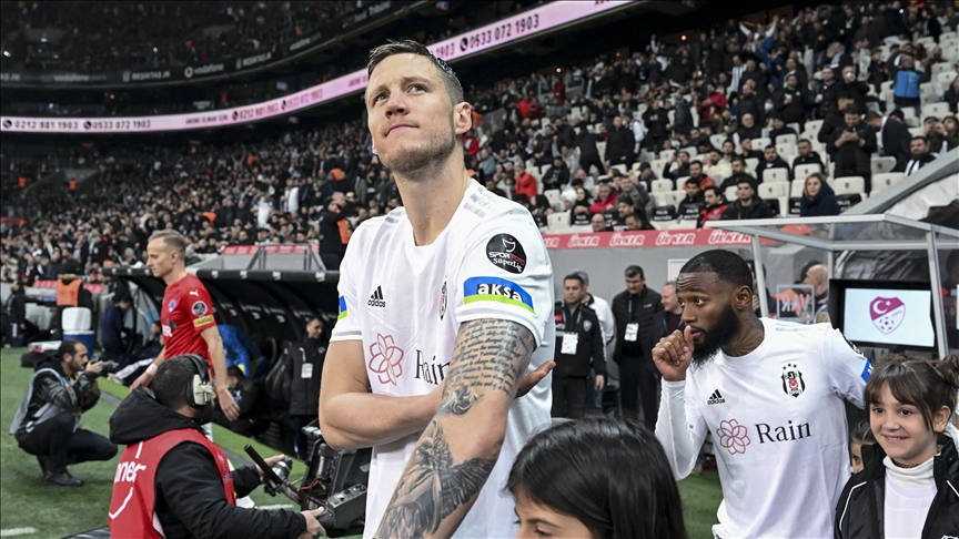 Hollanda ekibi Twente, eski Beşiktaşlı Wout Weghorst'u kadrosuna kattı