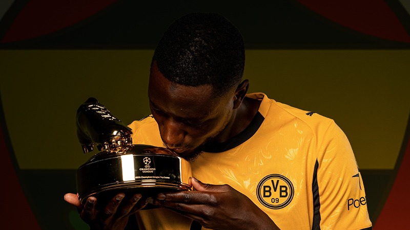 Fenerbahçe'de başkan adaylarının anlaştığı iddia edilen Serhou Guirassy için Almanya'dan