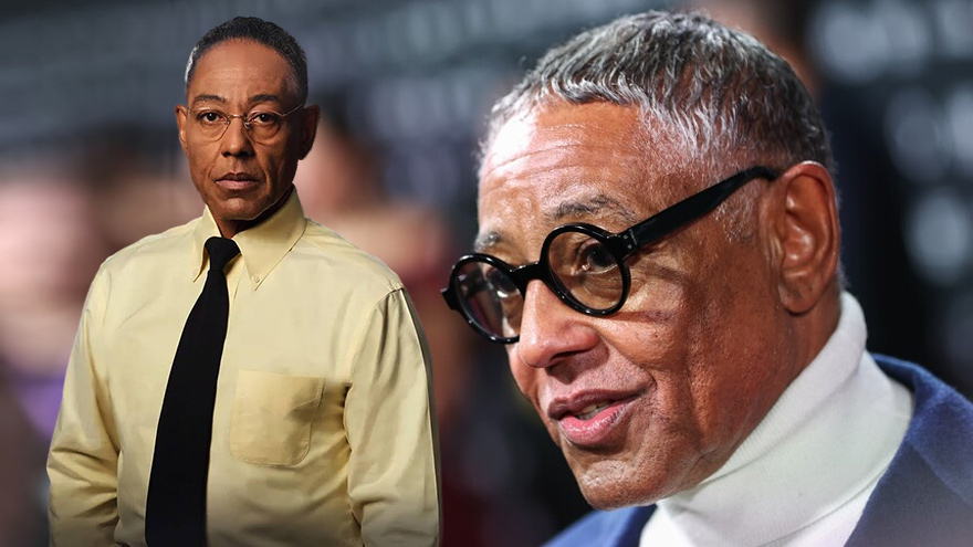Breaking Bad dizisinde canlandırdığı "Gus Fring" karakteriyle dünya çapında üne