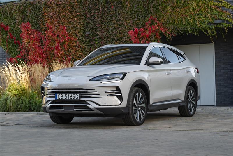BYD, marka bilinirliğini daha da artırmak amacıyla Formula 1'e girme