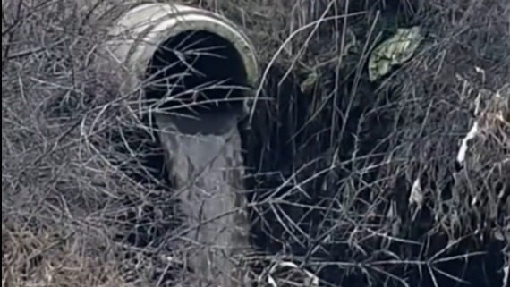 Bolu'da çaylara deşarj yapan işletmelere 2024 yılından bu yana yaklaşık