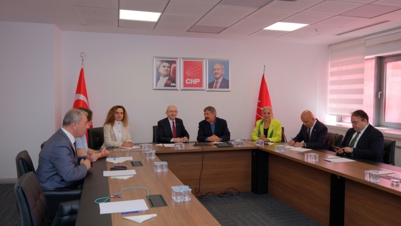 CHP Yüksek Disiplin Kurulu (YDK) bugün ihraç taleplerini görüşmek üzere