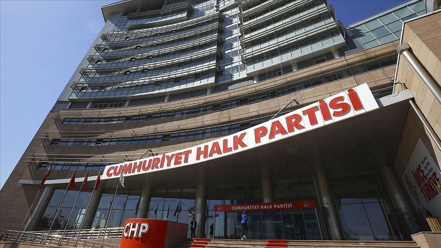 CHP'de 26 il başkanı daha görevden alındı. 7 il başkanı
