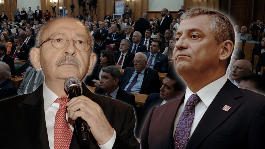 CHP'de geçen hafta yaşanan krizin ardından bugün grup toplantısı yapılmaması