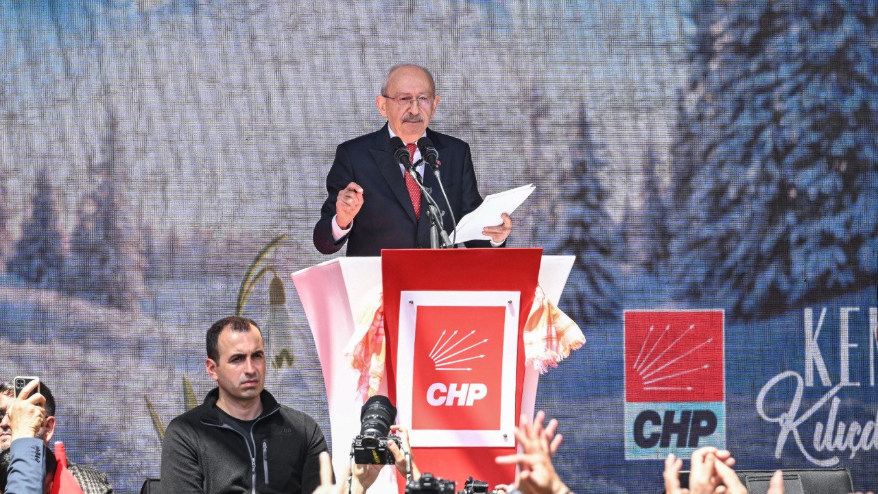 İstinaf Mahkemesi'nin "mutlak butlan" kararı sonrası tedbiren CHP Genel Başkanlığı'na