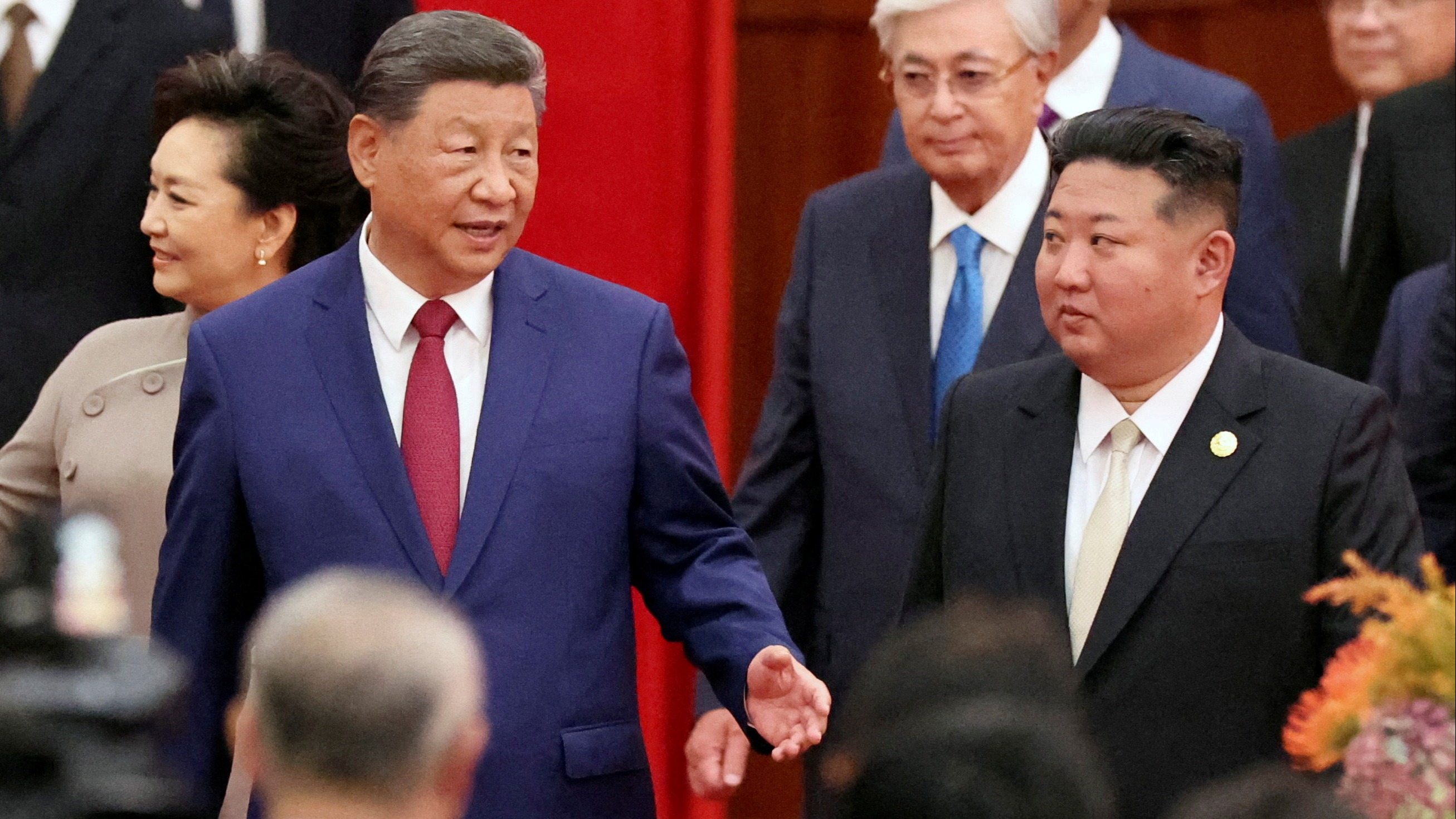 Çin Devlet Başkanı Şi Cinping, Kim Jong-un'un davetiyle önümüzdeki hafta