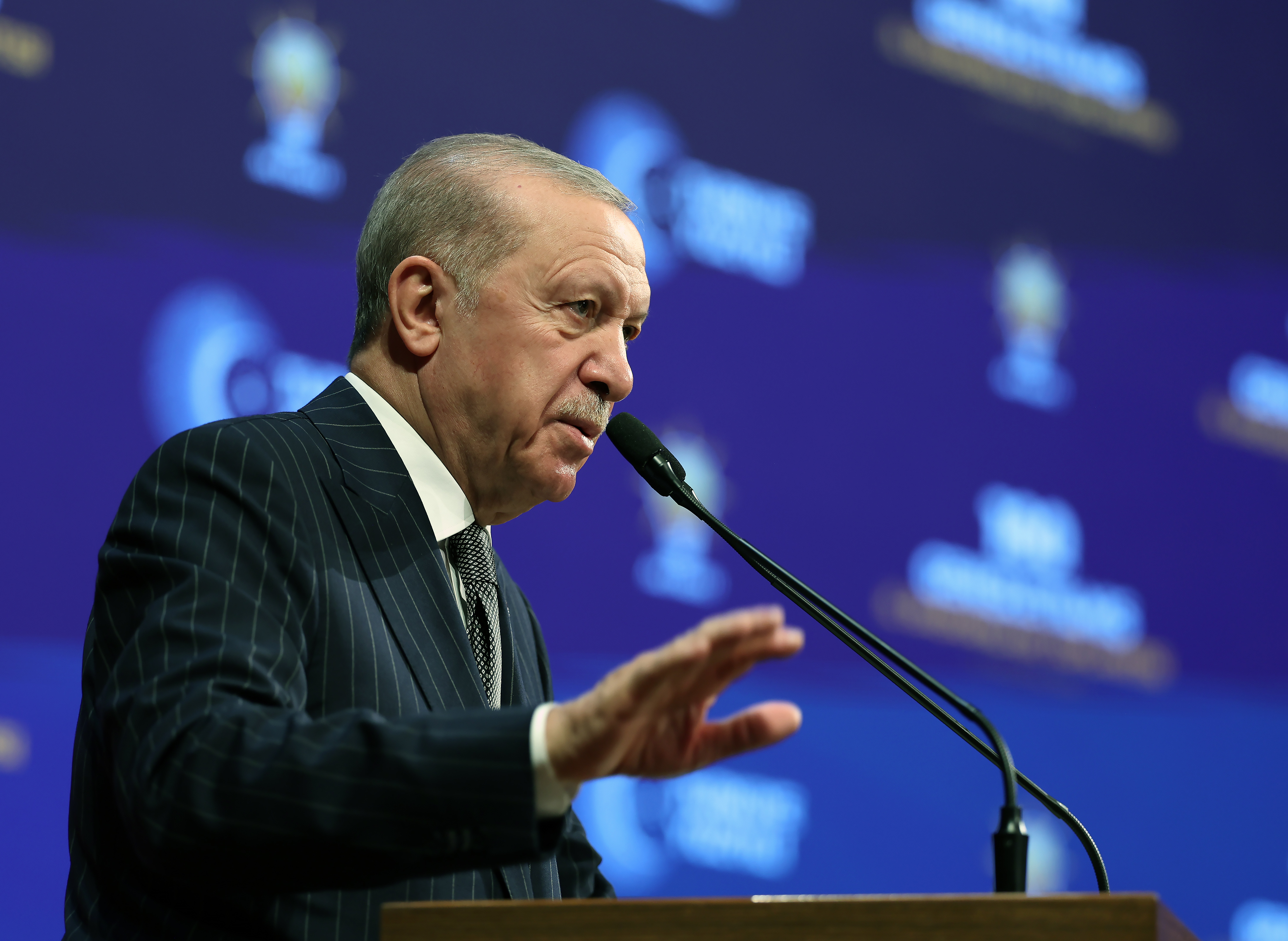 Cumhurbaşkanı Recep Tayyip Erdoğan, ihracattaki başarıların milli motivasyon kaynağı olduğunu