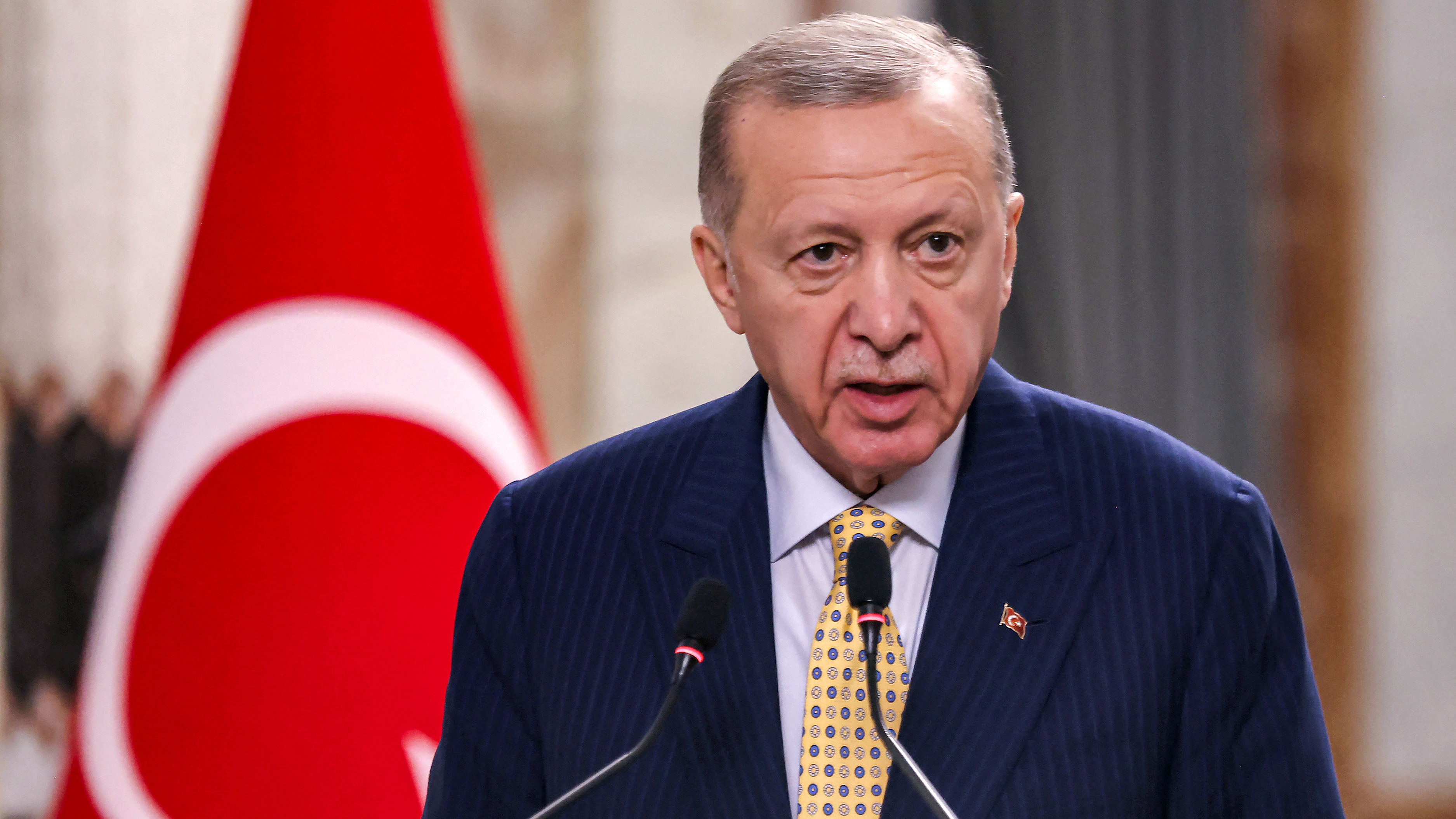 Cumhurbaşkanı Recep Tayyip Erdoğan, AK Parti'nin siyasete yeni bir soluk
