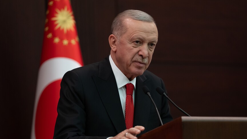 Cumhurbaşkanı Recep Tayyip Erdoğan, 2025-2026 eğitim öğretim yılı sonunda karne