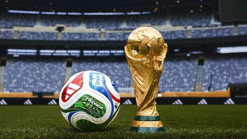 ABD'nin Teksas eyaletindeki Arlington kentinde bulunan Dallas Stadı, 2026 FIFA