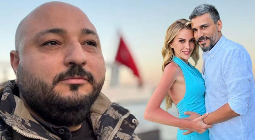Dilan-Engin Polat'ın koruması ve aynı zamanda kuzeni Can Polat'ın katil