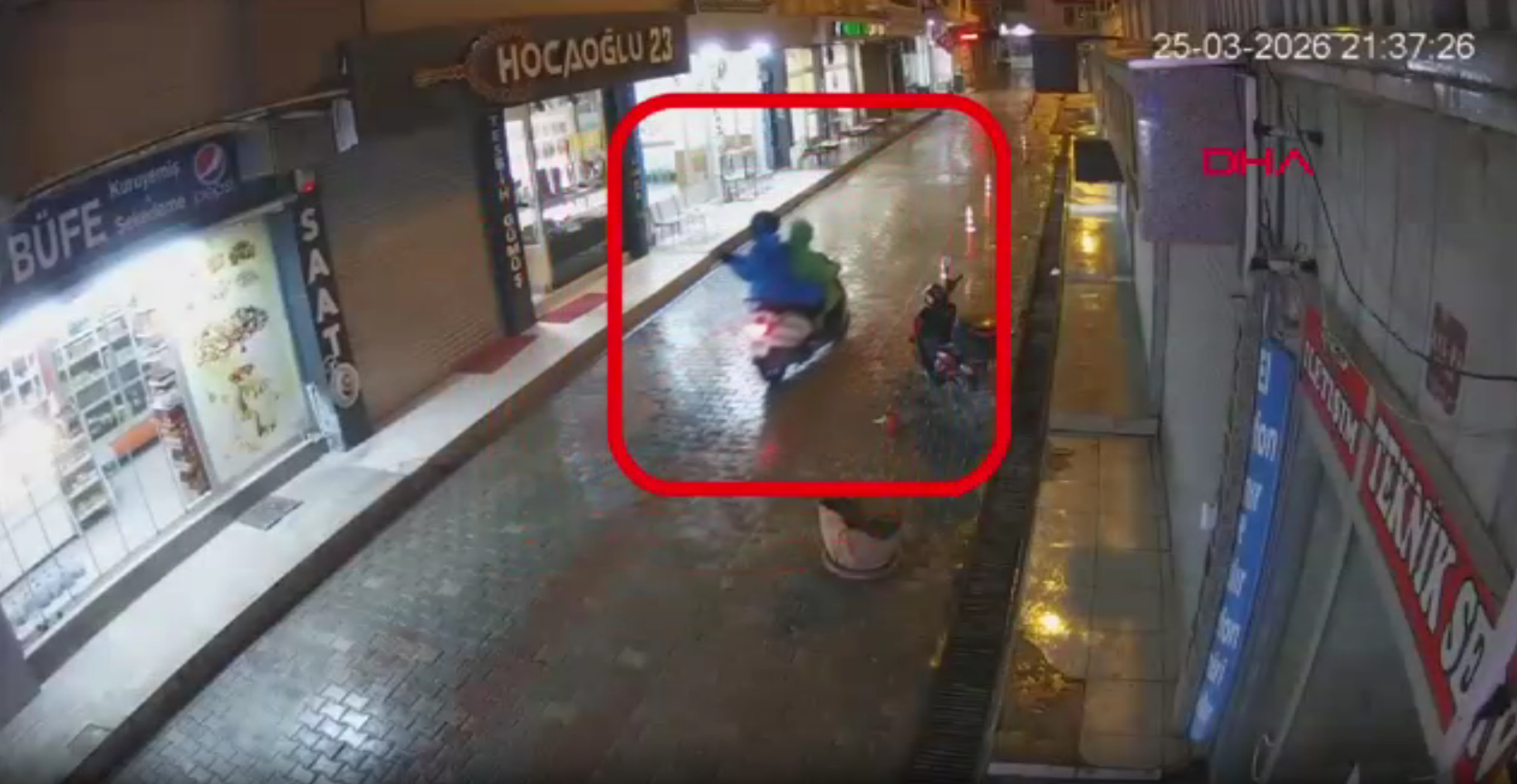 Elazığ merkezli 4 ilde iş yeri kurşunlama olaylarına karıştıkları değerlendirilen