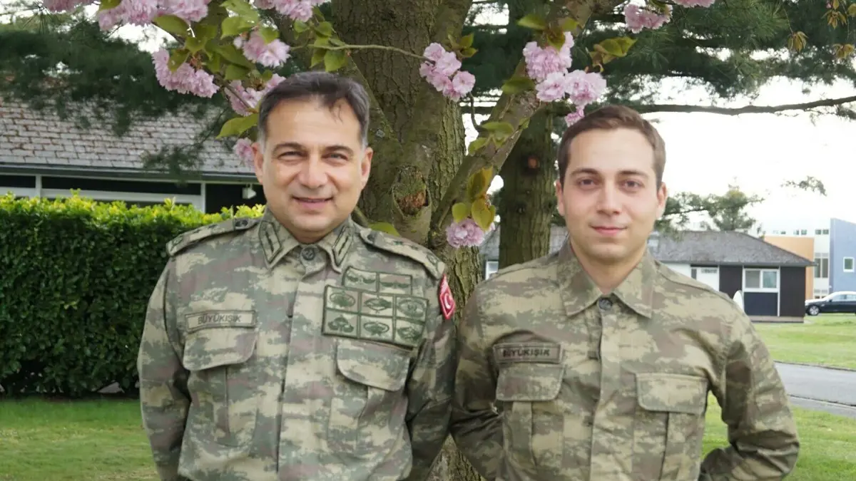 2018'de bir şantiyede ölü bulunan Emekli Tümgeneral Ethem Büyükışık'ın oğlu