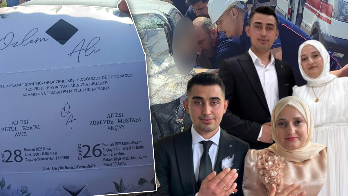 Görev yaptığı Ağrı'dan düğün hazırlığı için memleketi Osmaniye'ye dönen jandarma