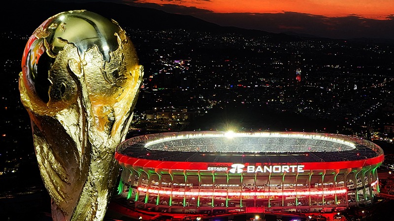 2026 FIFA Dünya Kupası açılış maçı Meksika ile Güney Afrika