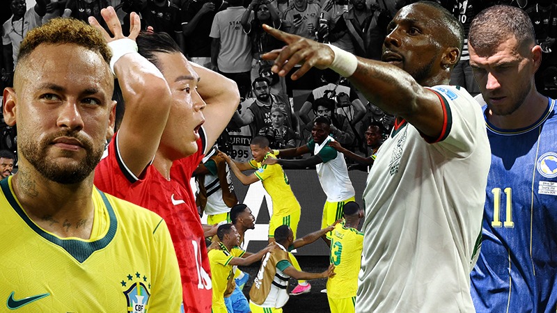 2026 FIFA Dünya Kupası'nda heyecan hız kesmeden devam ederken, gece