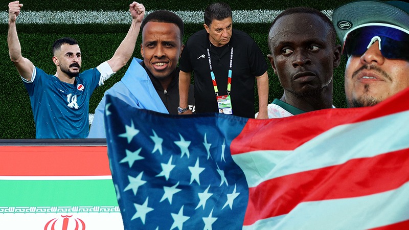 2026 FIFA Dünya Kupası'nda henüz turnuva başlamadan önce baş gösteren