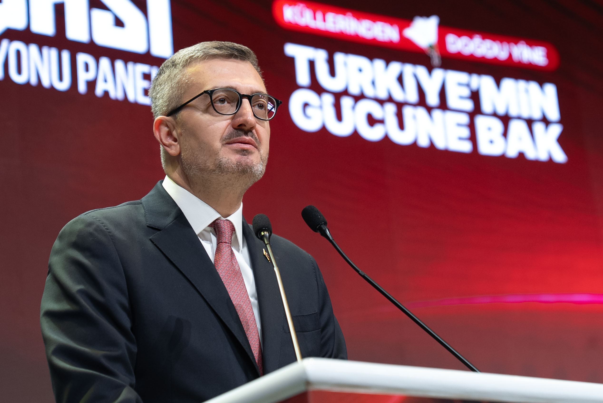 Cumhurbaşkanlığı İletişim Başkanı Burhanettin Duran, 5 Haziran Dünya Çevre Günü