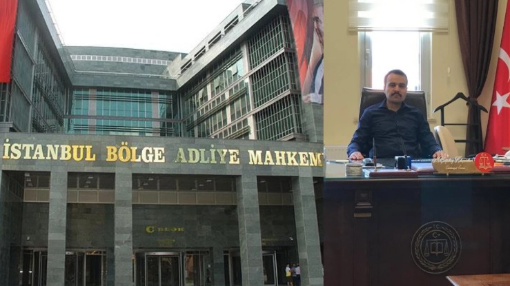 Hakim Aslı Kahraman'ı odasında silahla yaralayan savcı Muhammed Çağatay Kılıçaslan,