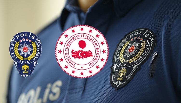 Emniyet Genel Müdürlüğü (EGM) atama ve yer değiştirme sonuçları için