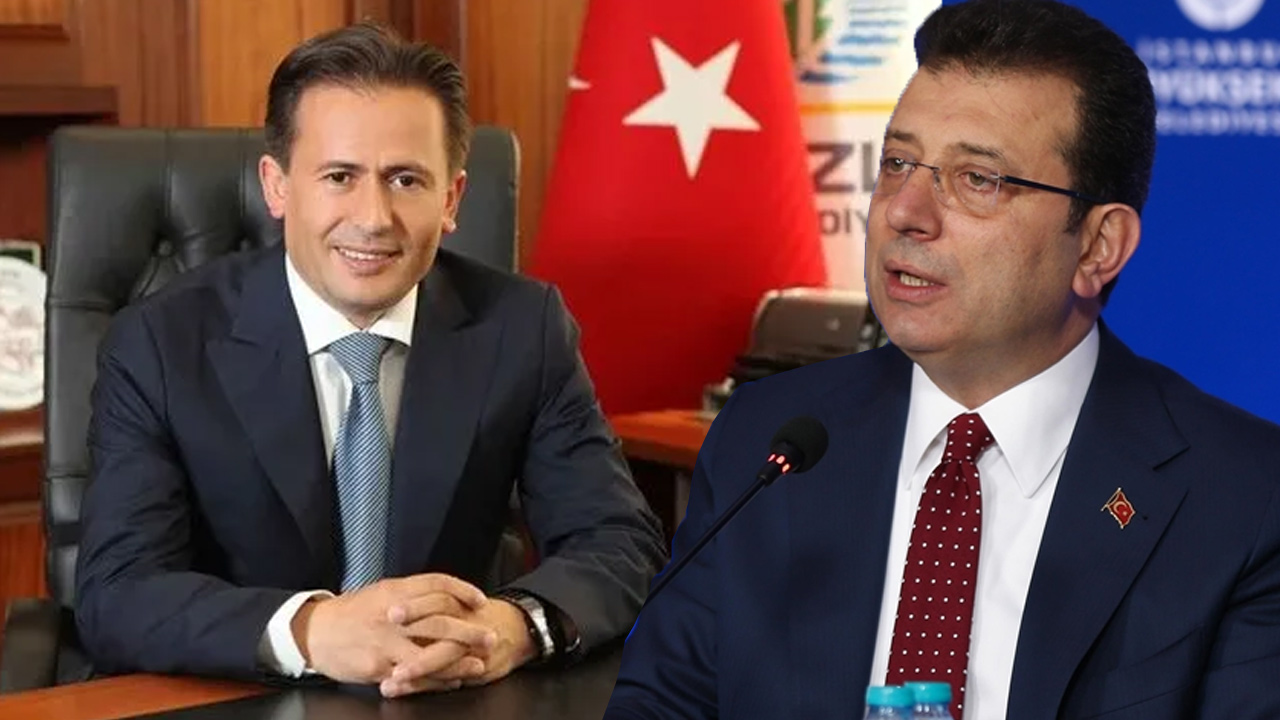 Ekrem İmamoğlu'nun eski Tuzla Belediye Başkanı Şadi Yazıcı'ya hakaret iddiasıyla