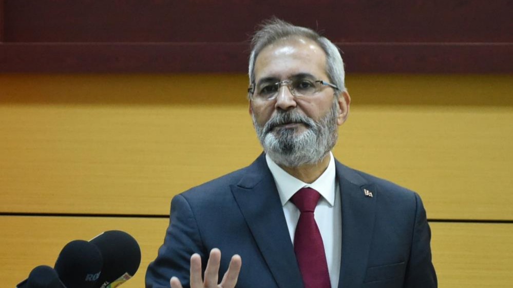 Eski Tarsus Belediye Başkanı Haluk Bozdoğan ve iki sanık, nitelikli