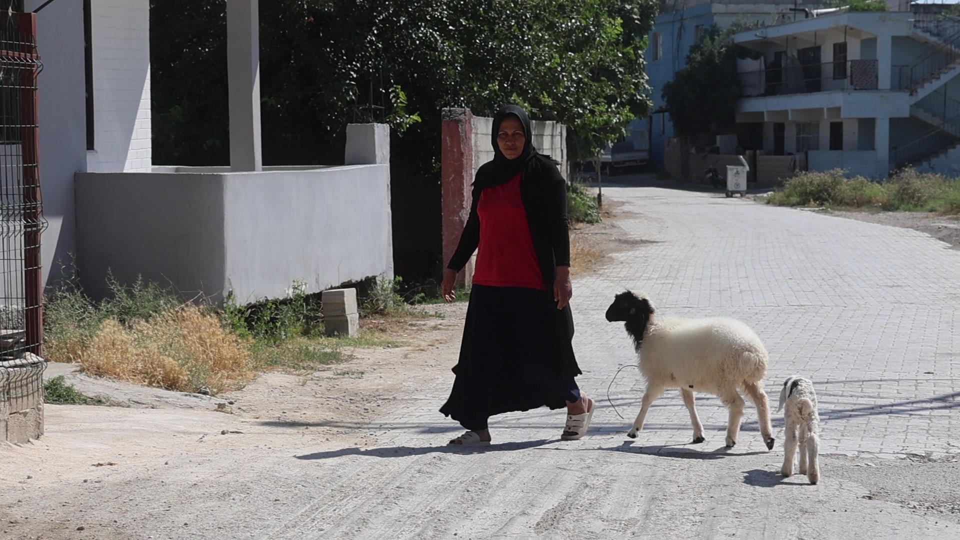 Hatay'da 10 yaşındaki kızını lösemiden kaybeden Kader Bük, yaşadığı büyük