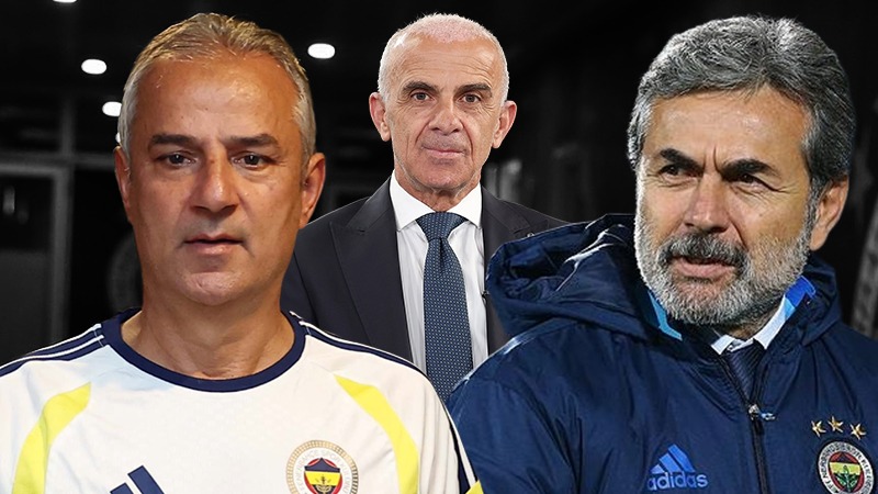 Fenerbahçe'de Aykut Kocaman beklenirken teknik direktörlük görevine İsmail Kartal'ın getirilmesi