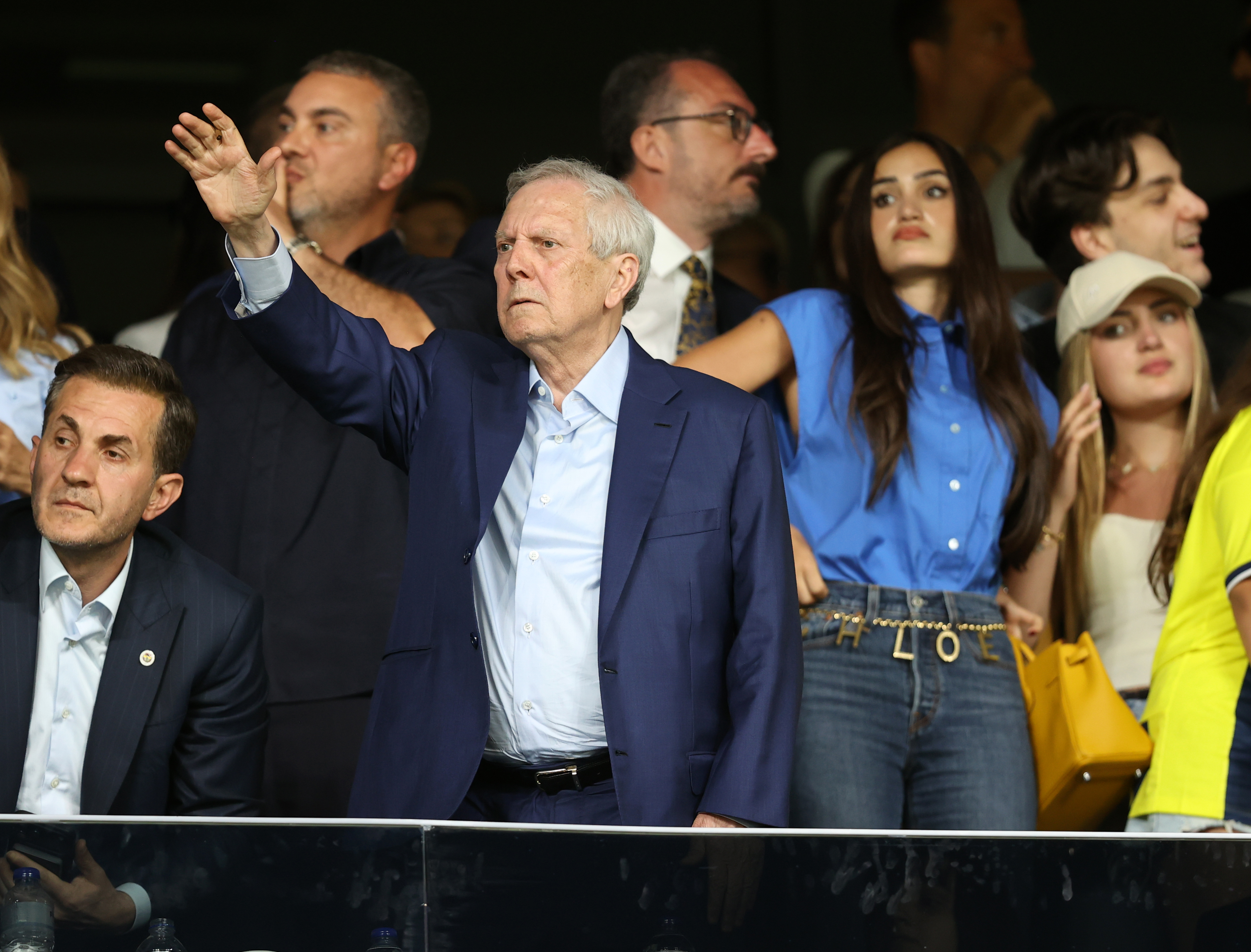 Fenerbahçe Spor Kulübü, Seçim Divan Kurulu Başkanı Şekip Mosturoğlu imzasıyla