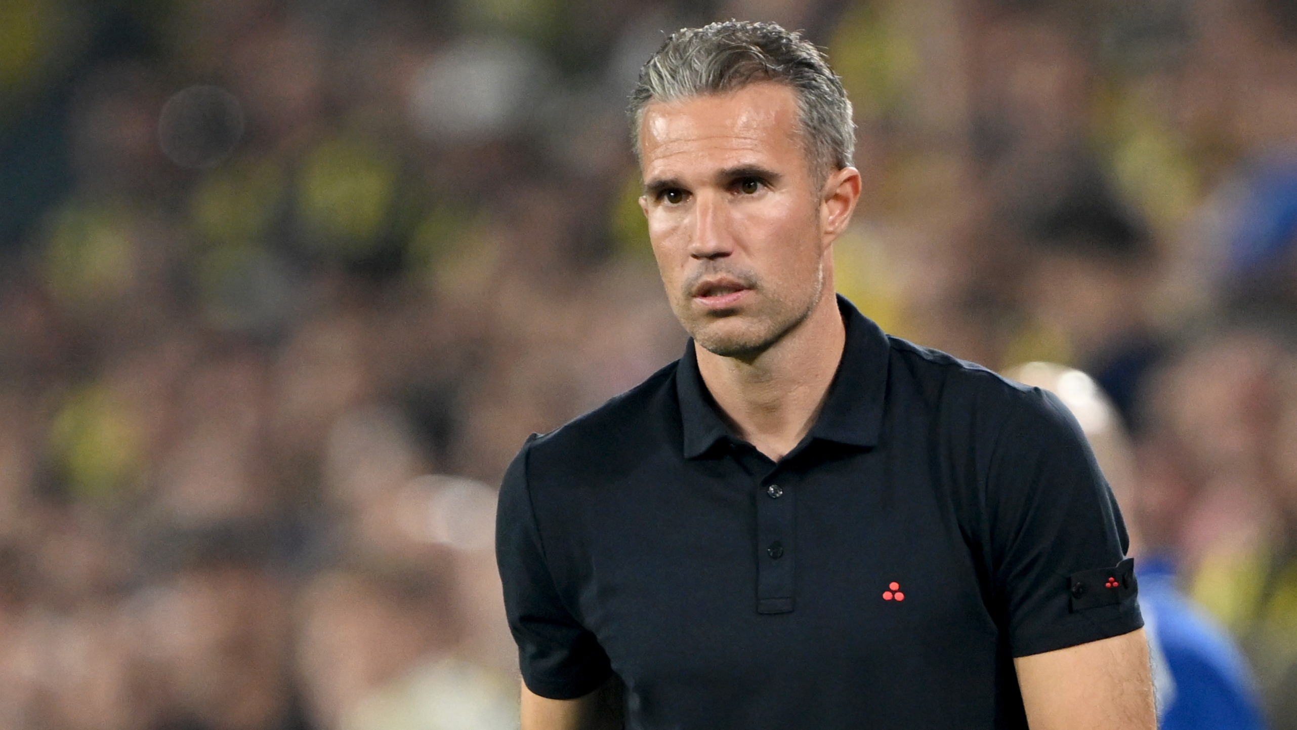 Hollanda Ligi Eredivisie ekibi Feyenoord'da teknik direktör Robin van Persie