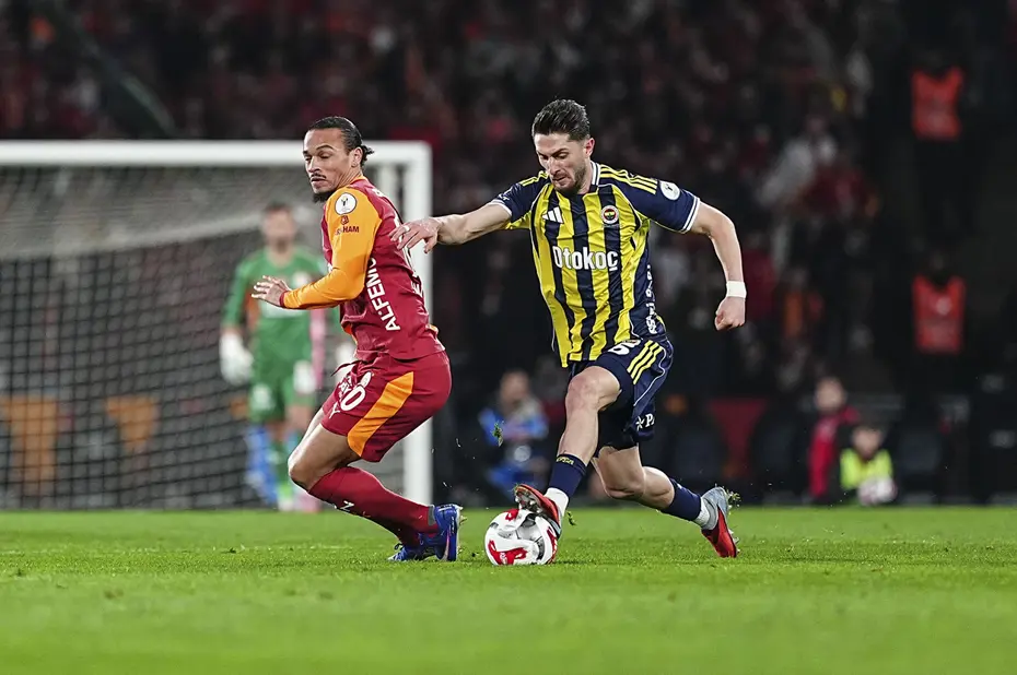 FIFA'nın Avrupa Şampiyonası ve Dünya Kupası'nda uygulamaya koyduğu teknolojinin Süper