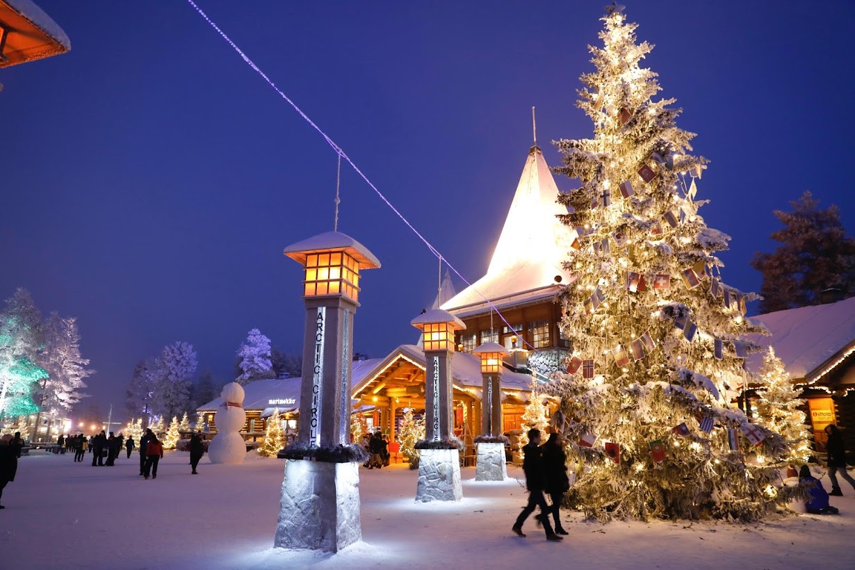 Finlandiya'nın Lapland bölgesi, turistleri bu yaz farklı bir maceraya davet