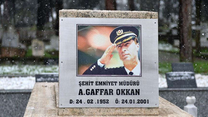 Diyarbakır'da Gaffar Okkan ve beş silah arkadaşının şehit olduğu saldırının
