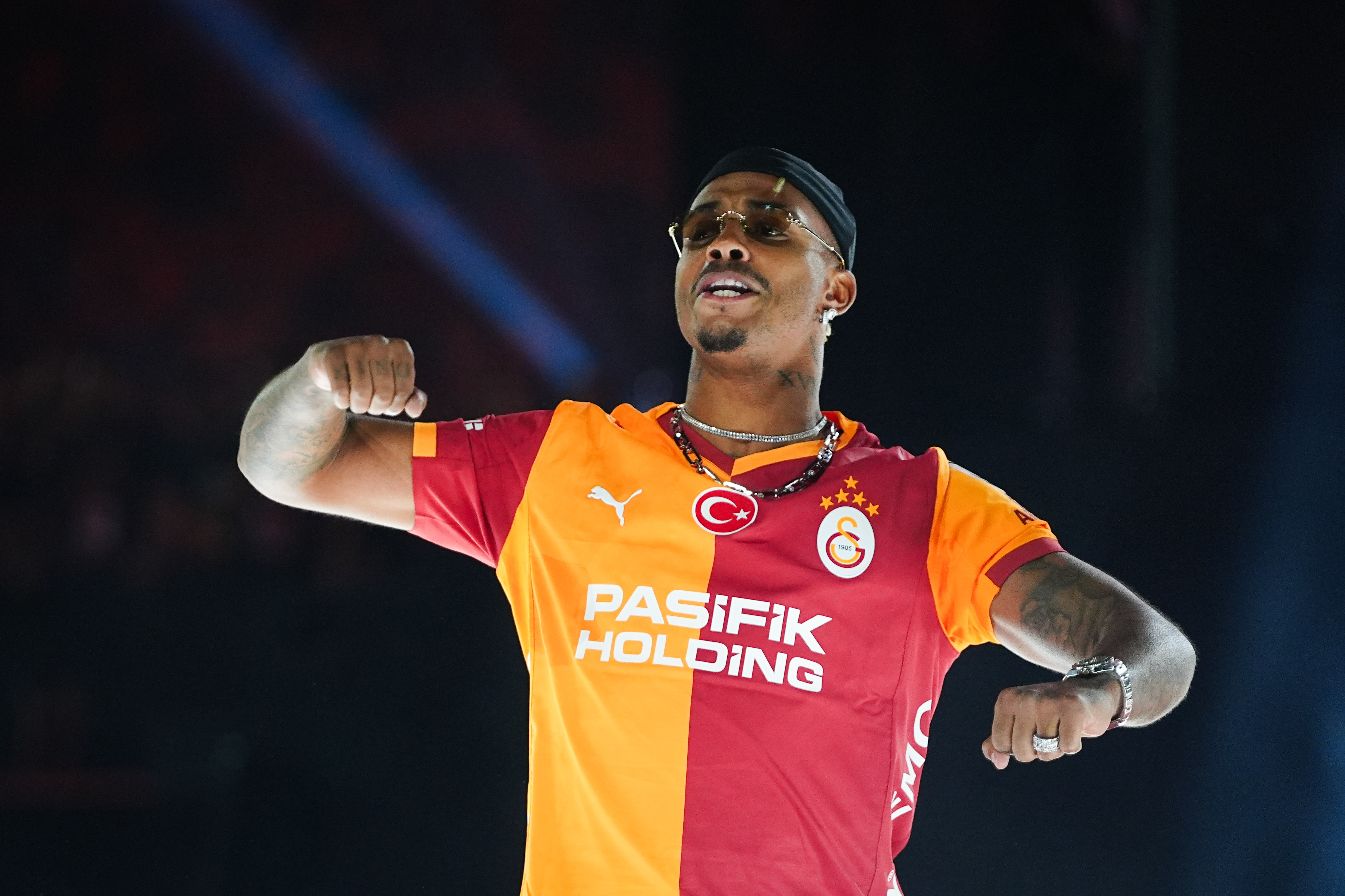 Galatasaraylı Mario Lemina'nın kardeşi Noha Lemina'nın yeni adresi Türkiye olacak.