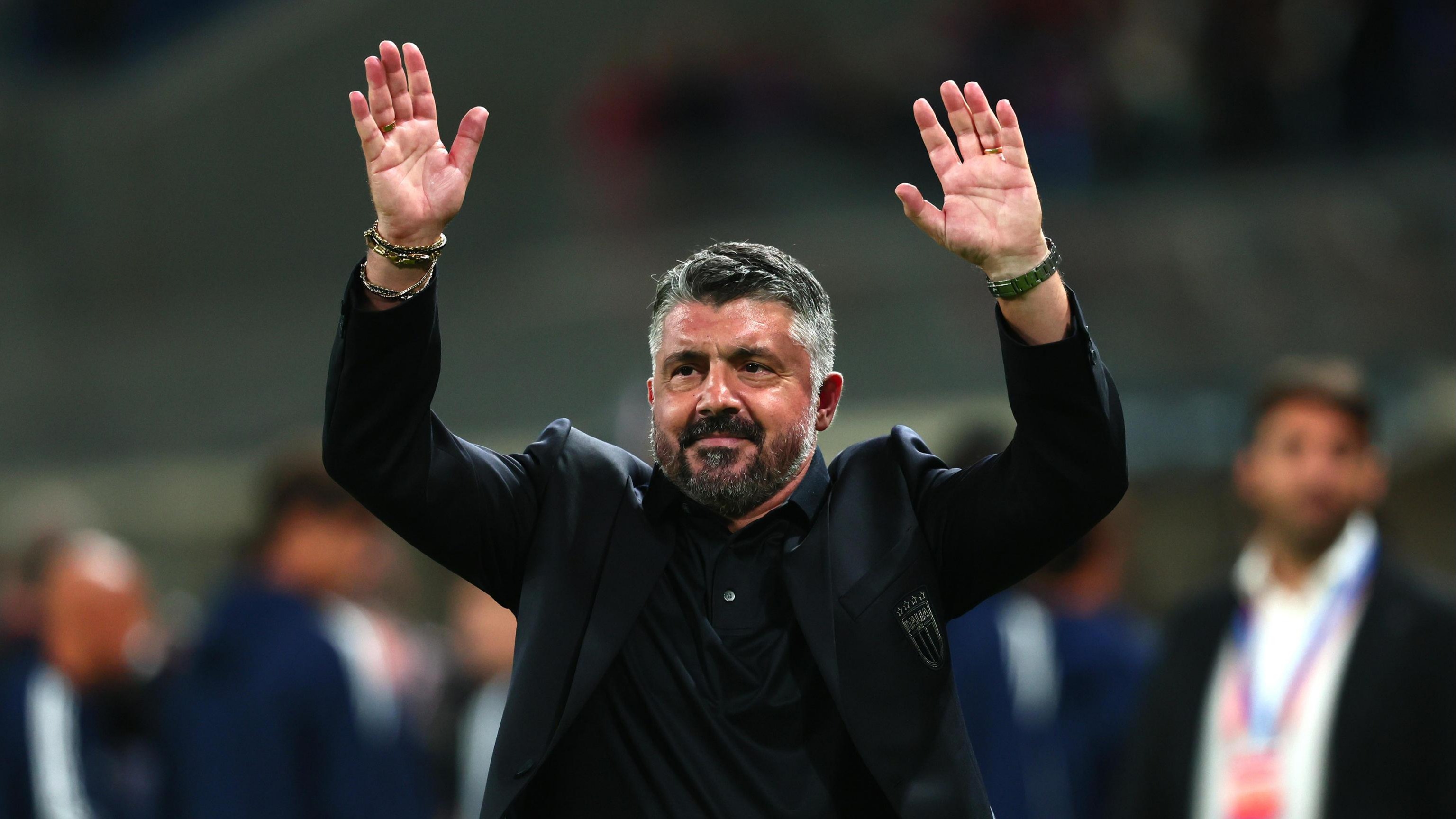 İtalya Serie A ekiplerinden Lazio, teknik direktörlük görevi için Gennaro