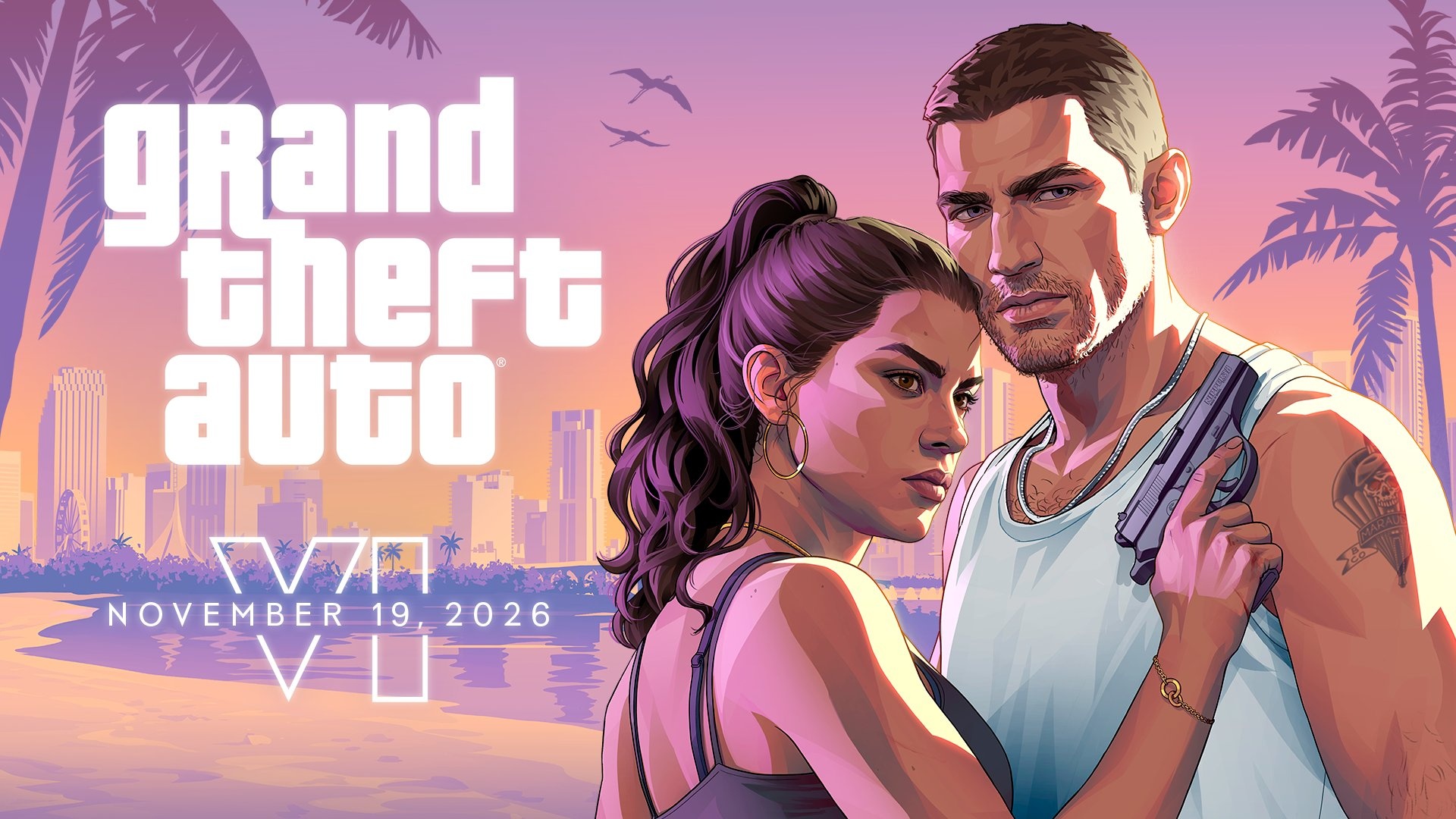 Uzun süredir merakla beklenen GTA serisinin yeni halkası "Grand Theft