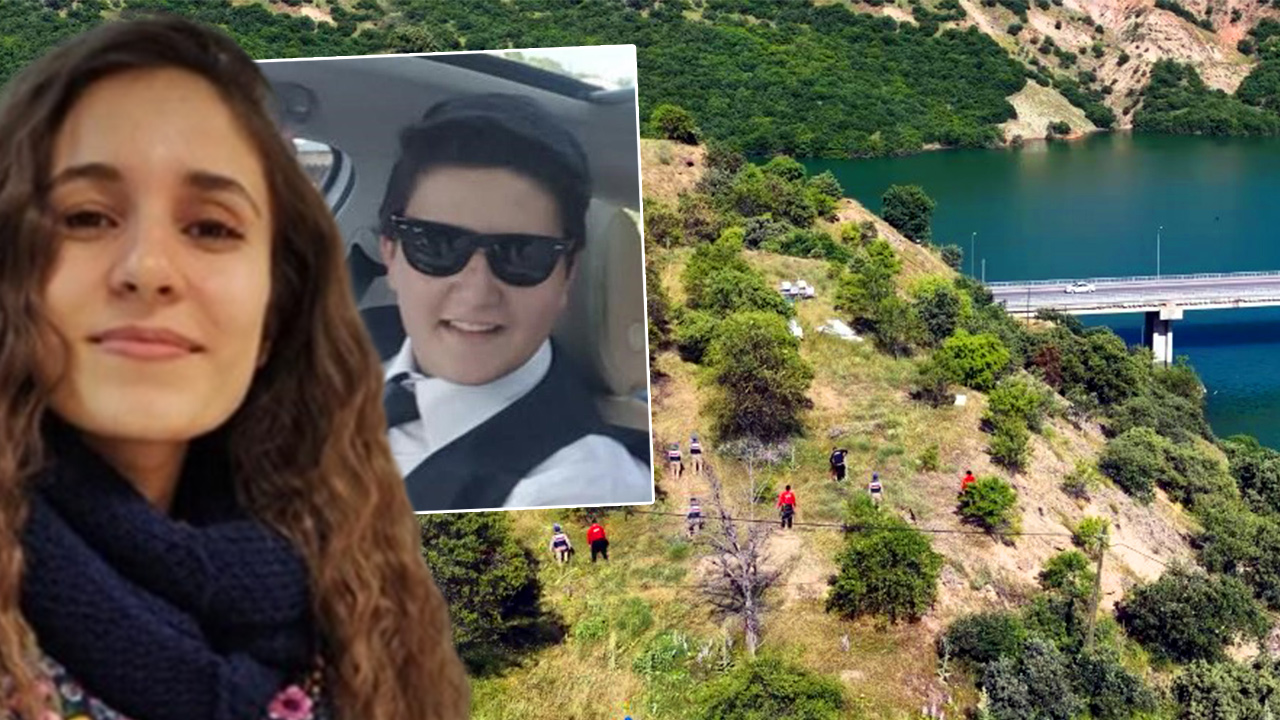 Gülistan Doku soruşturmasının kilit isimlerinden Umut Altaş'ın ABD'de yaptığı açıklamada