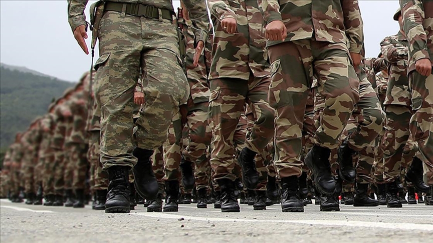 Yurt dışında yaşayıp askerlik hizmetini bulundukları ülkelerde tamamlayan Türk vatandaşlarına