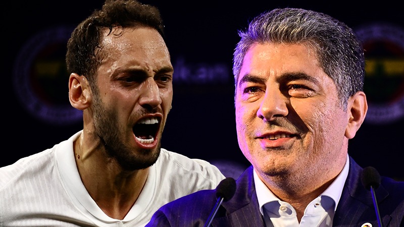 Fenerbahçe Başkan Adayı Hakan Safi, seçim gününde anlaştığı bir ismi